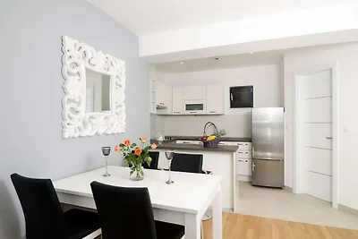 1-Zimmer-Wohnung mit Balkon