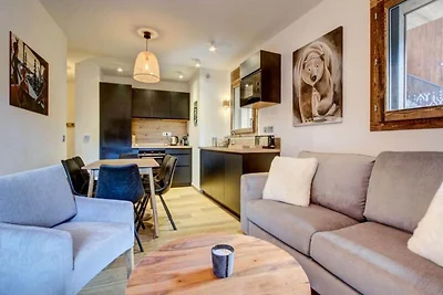 Wohnung in Morzine nahe Les Gets Pisten