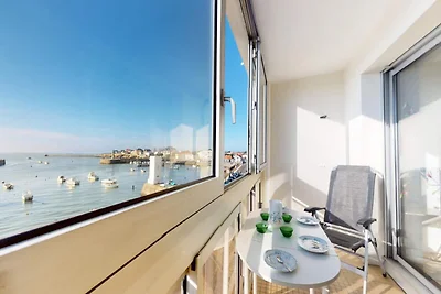 Hübsche 2-Zimmer-Wohnung mit Blick auf den...