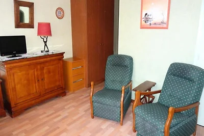 Studio für 2 Personen