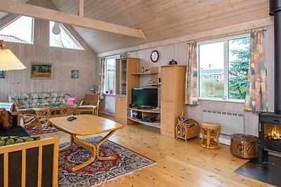 6 Personen Ferienhaus in Grenaa-By Traum