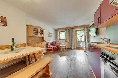 Wohnung in Zillertal nahe Spieljochbahn