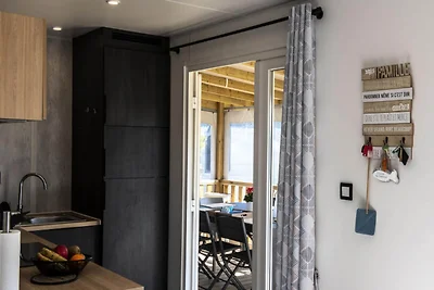 Chalet in Bretignolles-sur-Mer am Strand