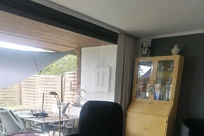 Holiday apartment with 1 bedroom