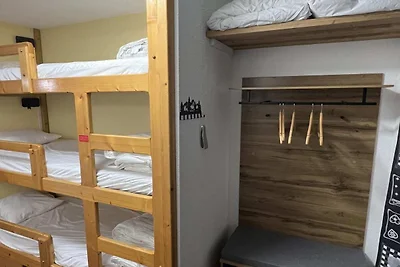 apartman za odmor Obiteljski odmor Orcières