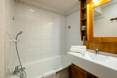 Appartement in Val Cenis vlakbij de skipistes