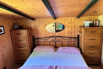 Vakantiehuis aan de rand van het bos