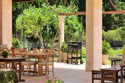 Villa in Muro mit privatem Pool und Garten