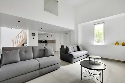 Charming flat - 1BD/6P - Palais Garnier