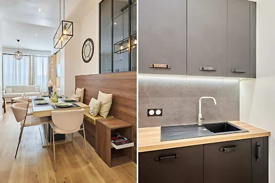 Ferienwohnung Familienurlaub Paris