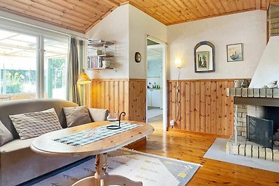 6 persoons vakantie huis in BERGKVARA