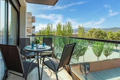Moderne Wohnung in Palamos