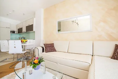 One Bedroom Apartment with Balcony