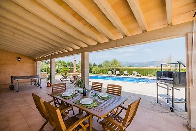 Friedliche Landvilla in Sa Pobla