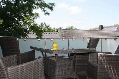 Im Penthouse am Wolfsberg