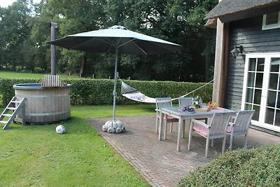 Ferienhaus De Grimberghoeve mit Whirlpool