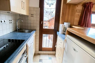 Helle Wohnung · Pistennähe