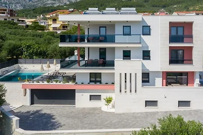 Villa in Makarska mit Barbecue