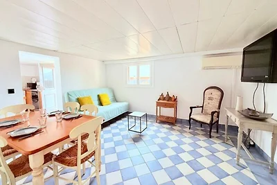 Wohnung in Six-Fours bei Sanary-Bucht