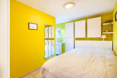 Appartement in Koksijde bij het Strand