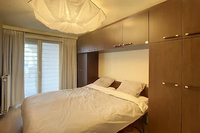 Appartement in Knokke-Heist met terras