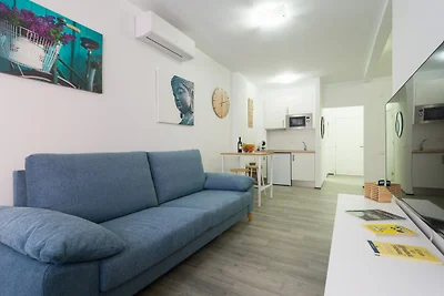Wohnung in Las Palmas nahe Playa de Las...