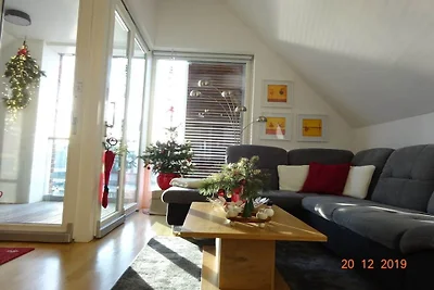 Ferienwohnung mit 1 Schlafzimmer