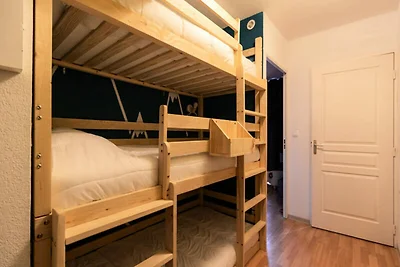 Appartamento a Les Orres con piscina...