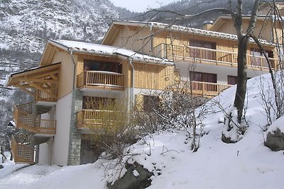 Wohnung in der Auvergne mit Terrasse