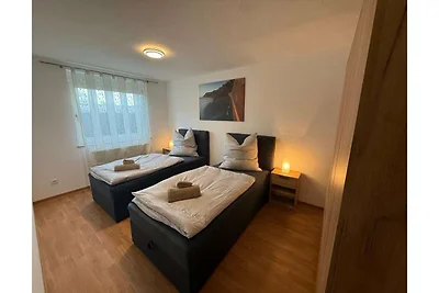 Moderne Ferienwohnung in Elstra