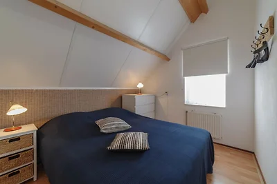 Schönes Ferienhaus 200m vom Strand entfernt