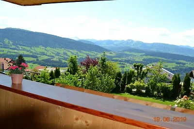 Ferienwohnung in Sulzberg
