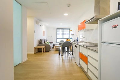 Appartement in Las Palmas bij Playa Canteras