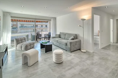 Klimaanlage, 2 Schlafzimmer/6 Personen, nur z...