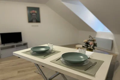 Moderner Komfort im Herzen von Le Mans