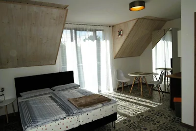 Wohnung in Mrzeżyno nahe Sandstränden