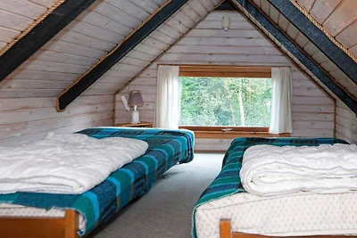 2 Personen Ferienhaus in Ejstrupholm-By Traum