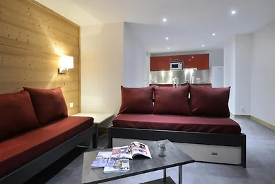 Ferienwohnung in Plagne Bellecote in der Nähe...