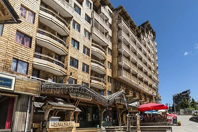 Wohnung in Avoriaz nahe L'Aquariaz