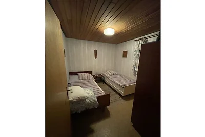 Vakantieappartement met 1 slaapkamer