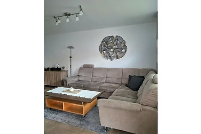 Ferienhaus mit 2 Schlafzimmer