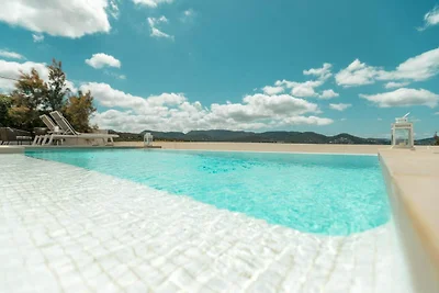 Moderne villa met privé zwembad