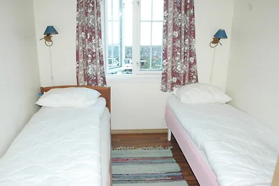 4 Personen Ferienhaus in Lauvstad-By Traum