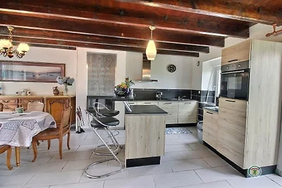 Casa vacanze a Plemy con Wi-Fi e parcheggio
