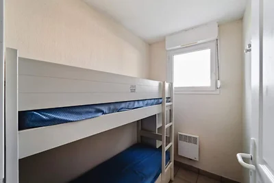 Marineblaue Residenz f�r sechs Personen