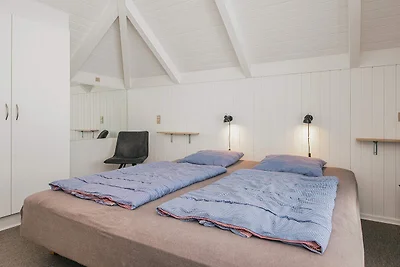 6 osob apartament w Vejers Strand