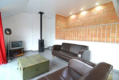 Stijlvolle duplex met sauna
