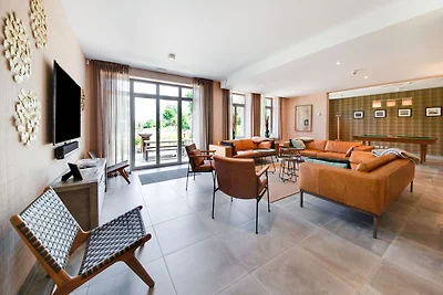 Geräumiges Ferienhaus in Bourseigne-Neuve