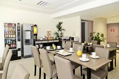 Aparthotel Odalys Le Jardin des Lettres