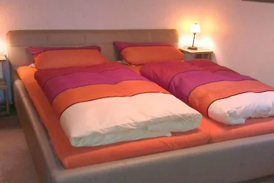 Ferienhaus in Rhön mit 1 Schlafzimmer